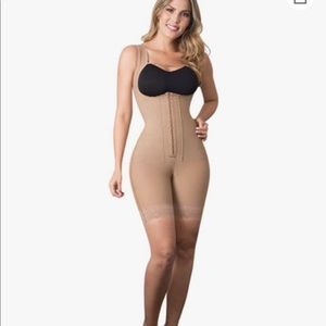 Plus size shape-wear (original Colombian-made!)